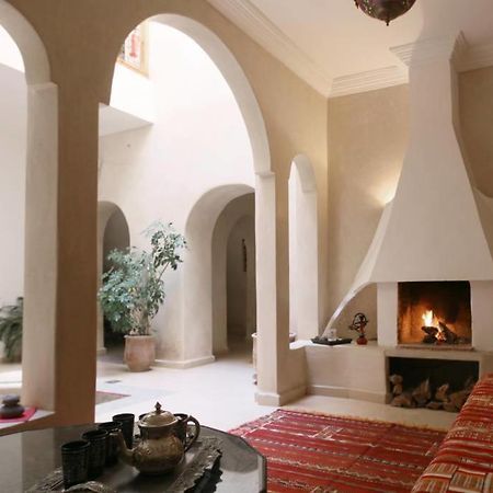 Riad BB Marrakech Marrakesch Exterior foto