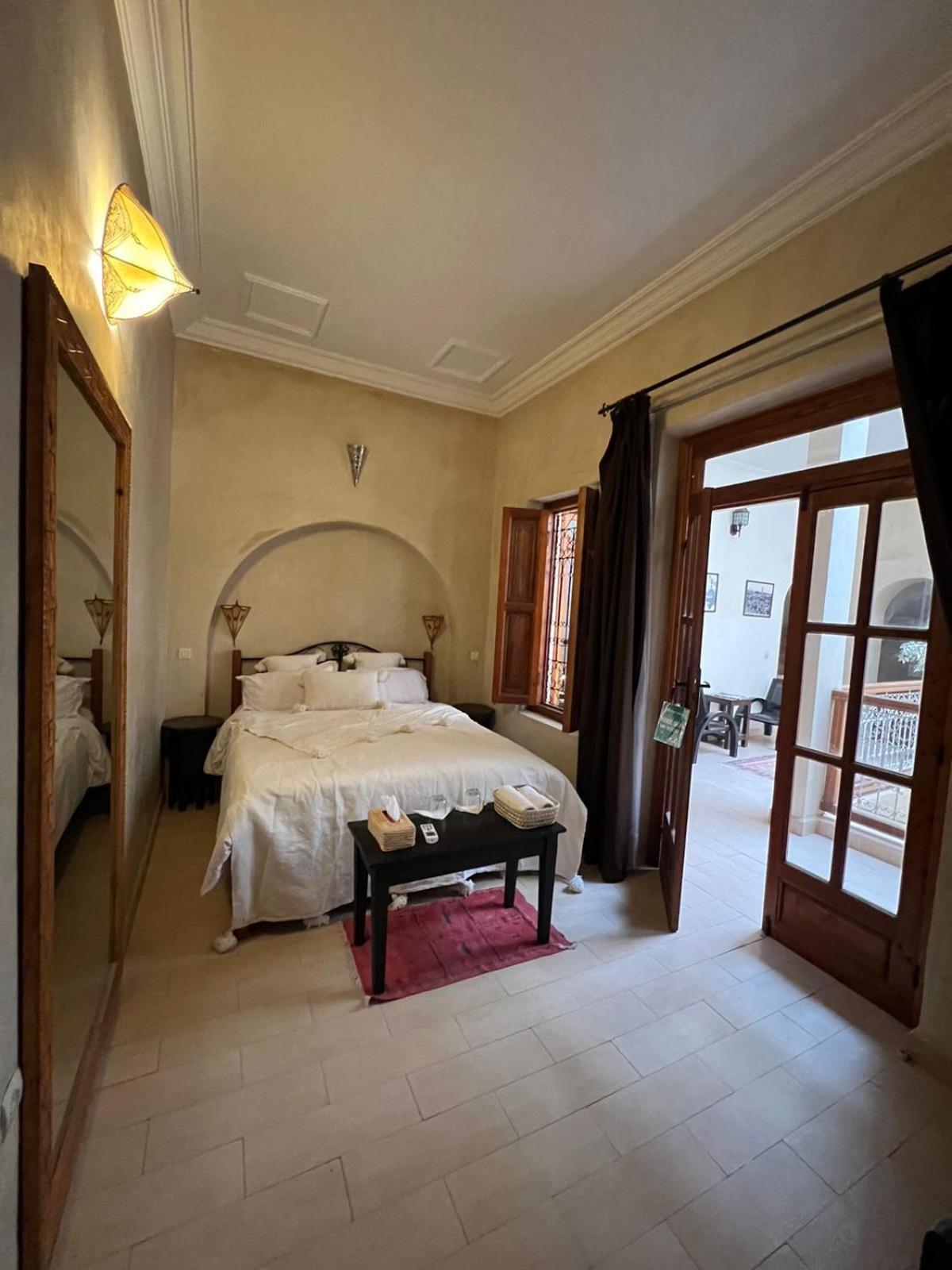 Riad BB Marrakech Marrakesch Exterior foto