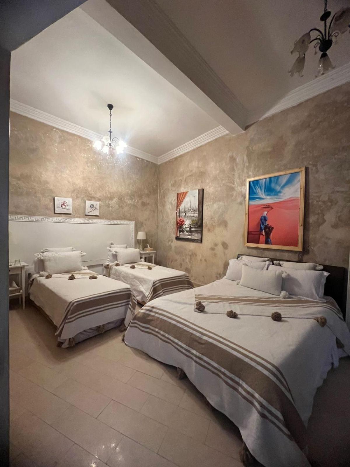 Riad BB Marrakech Marrakesch Zimmer foto