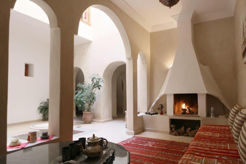 Riad BB Marrakech Marrakesch Exterior foto