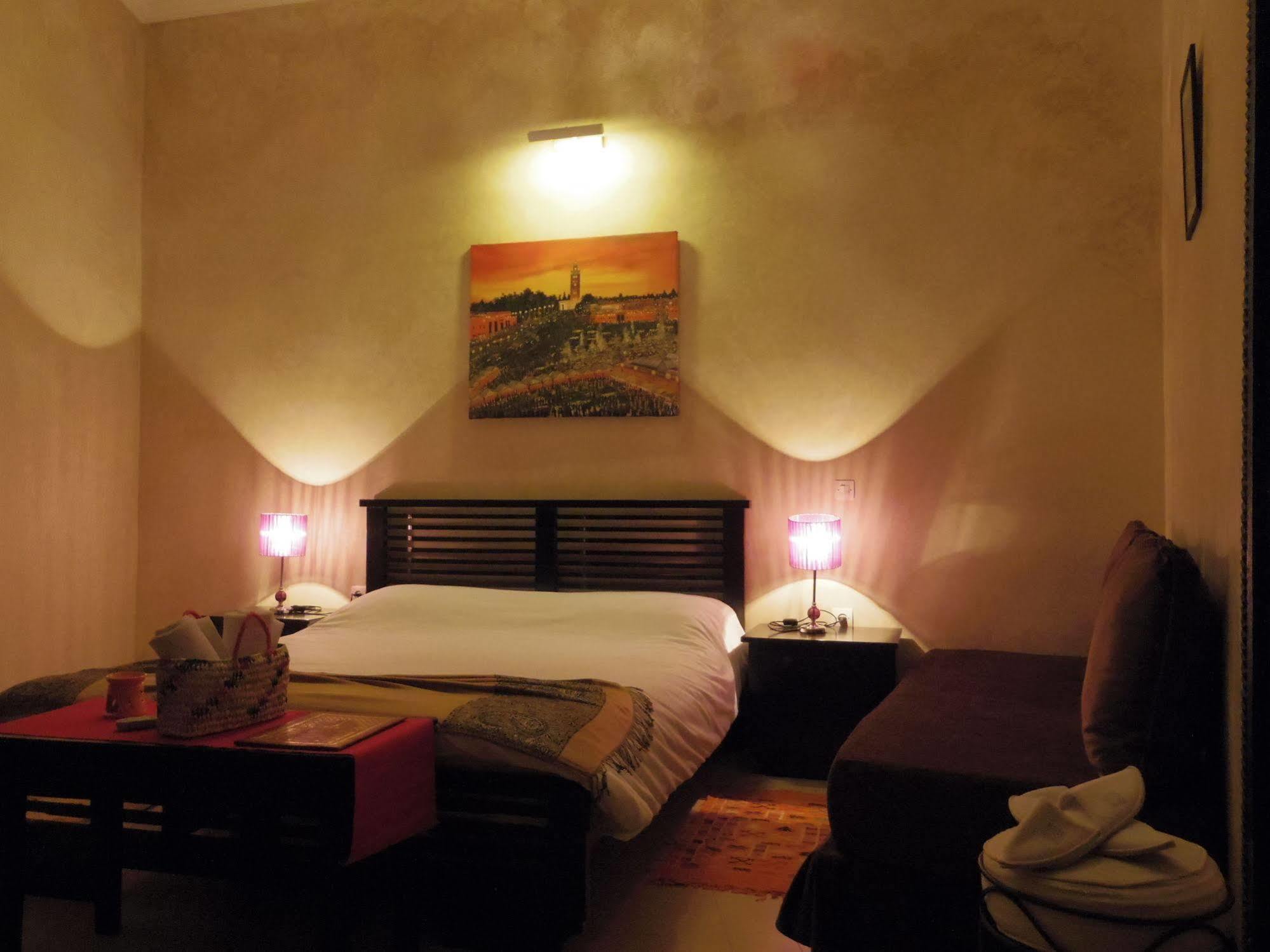 Riad BB Marrakech Marrakesch Exterior foto