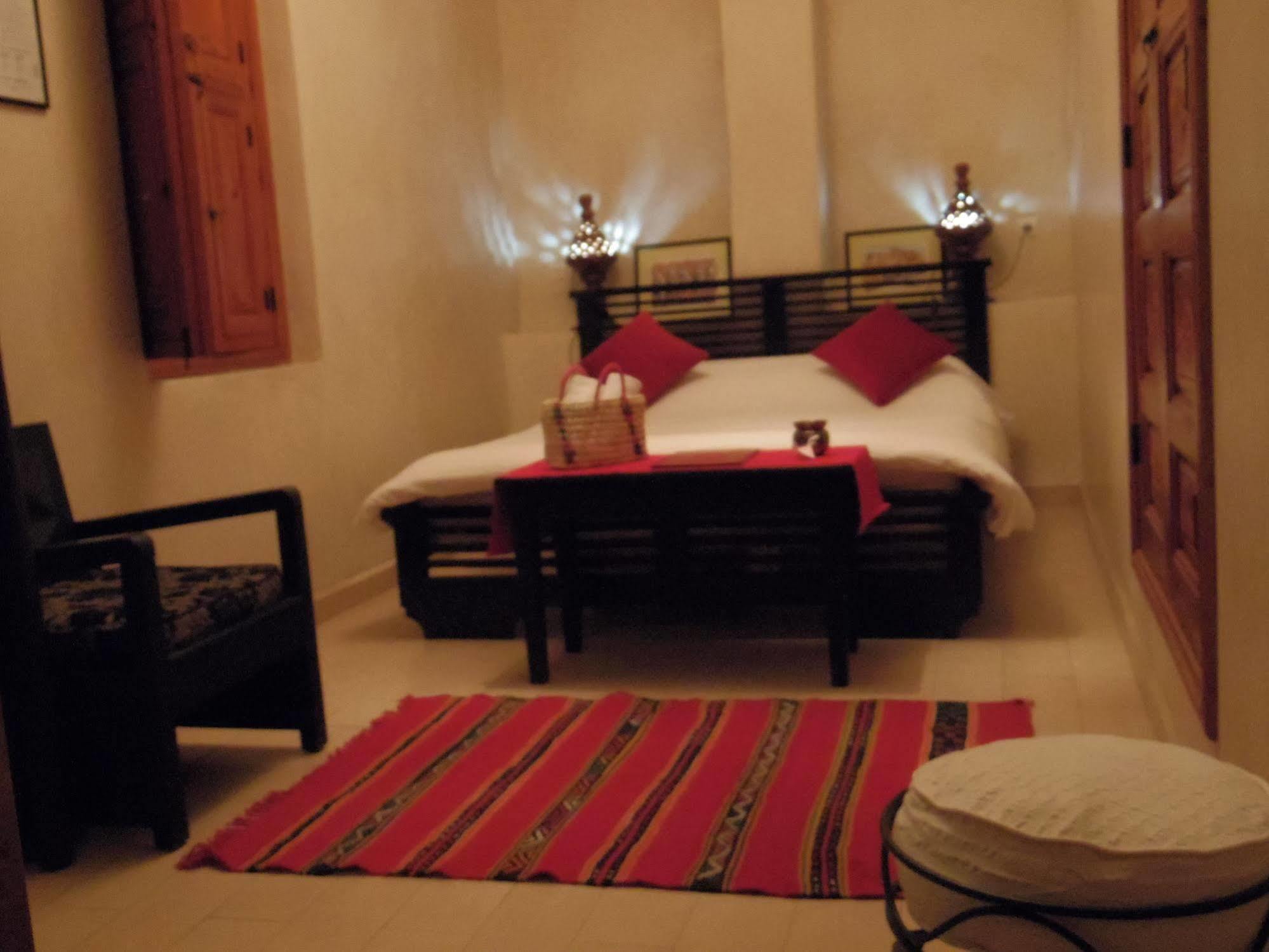 Riad BB Marrakech Marrakesch Exterior foto