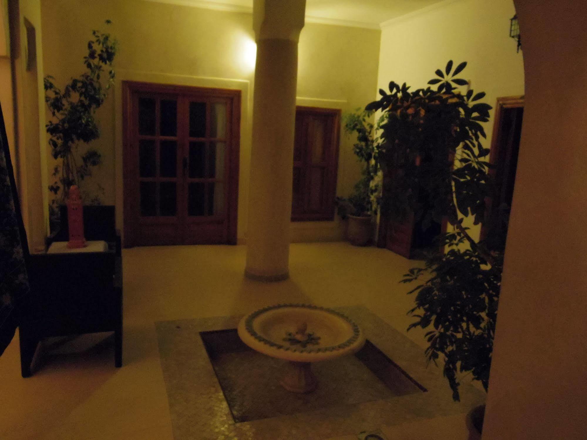 Riad BB Marrakech Marrakesch Exterior foto