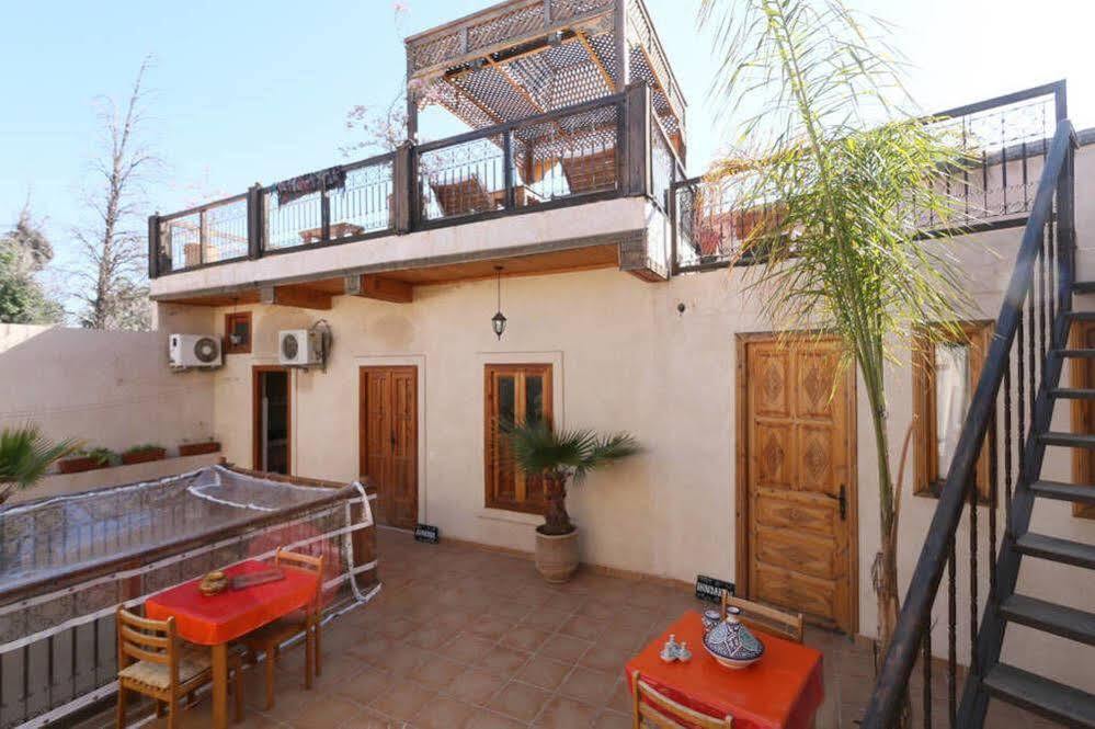 Riad BB Marrakech Marrakesch Exterior foto
